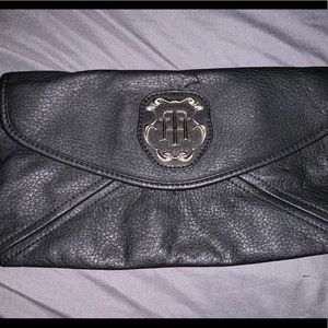 Vintage Tommy Hilfiger clutch